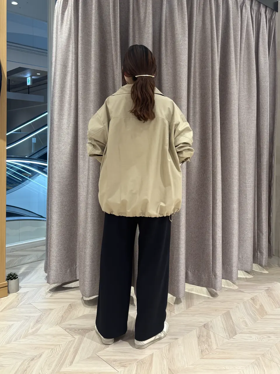 ONWARD CROSSET SELECT 木寺 コーディネート画像