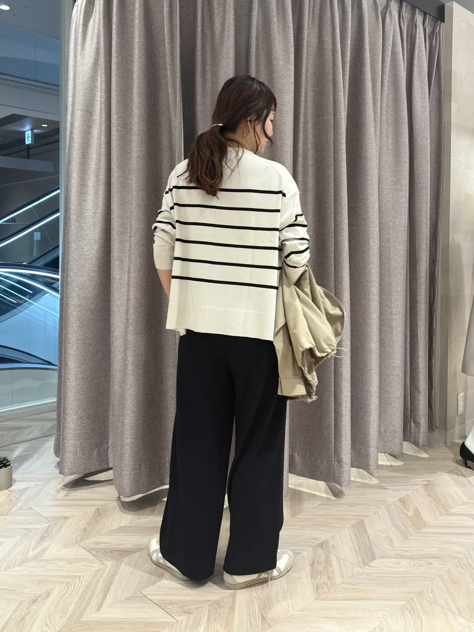 ONWARD CROSSET SELECT 木寺 コーディネート画像