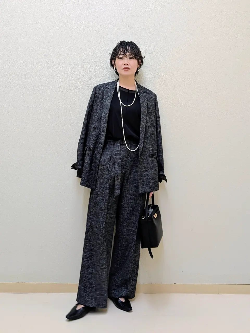  中園 コーディネート画像