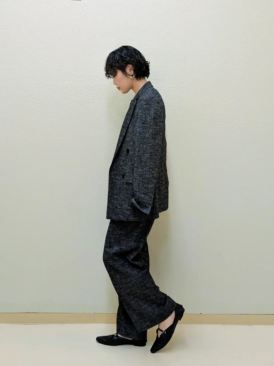 ONWARD CROSSET SELECT 中園 コーディネート画像