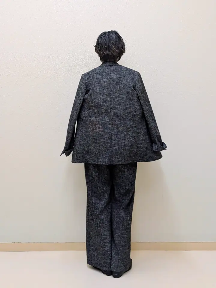 ONWARD CROSSET SELECT 中園 コーディネート画像