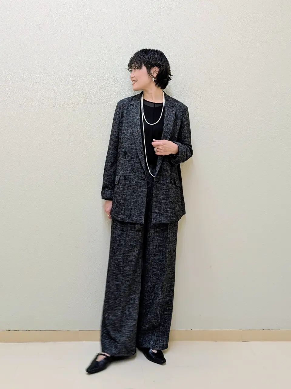 ONWARD CROSSET SELECT 中園 コーディネート画像