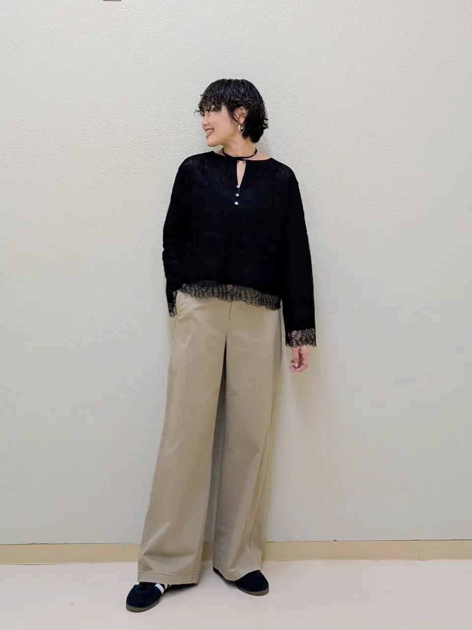  中園 コーディネート画像