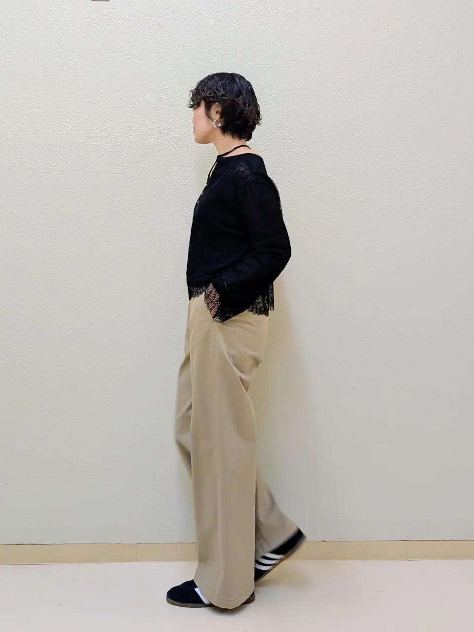 ONWARD CROSSET SELECT 中園 コーディネート画像