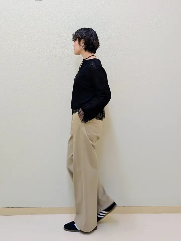 ONWARD CROSSET SELECT 中園 コーディネート画像