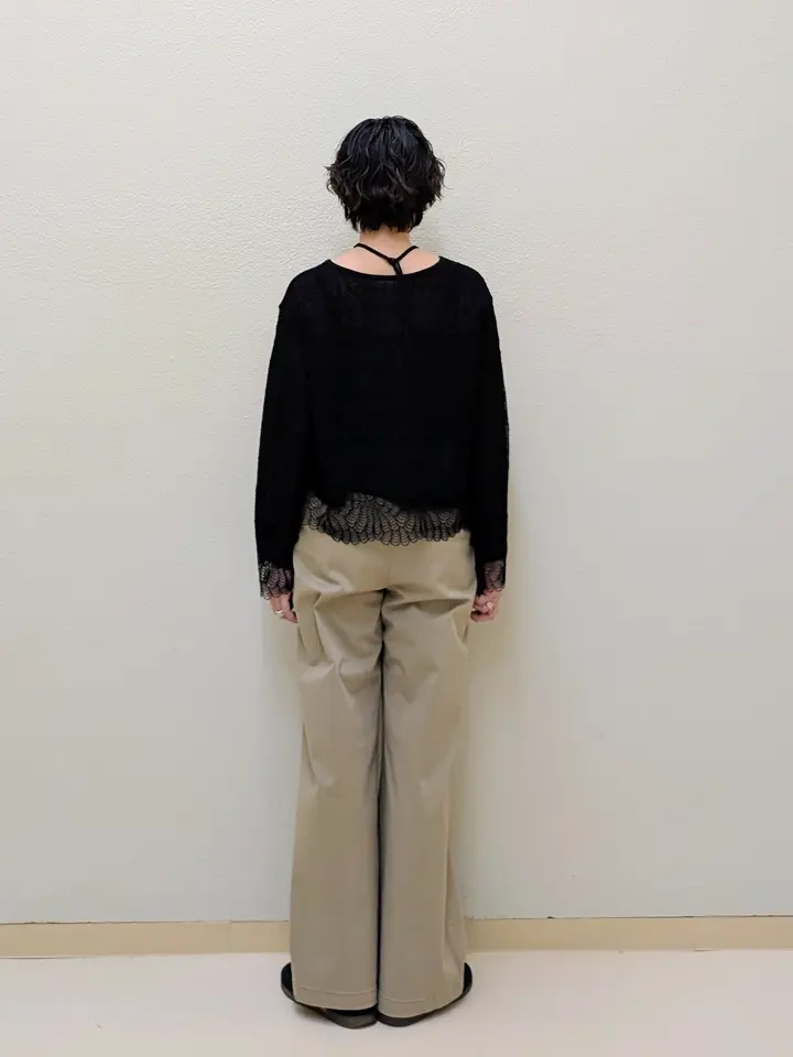 ONWARD CROSSET SELECT 中園 コーディネート画像