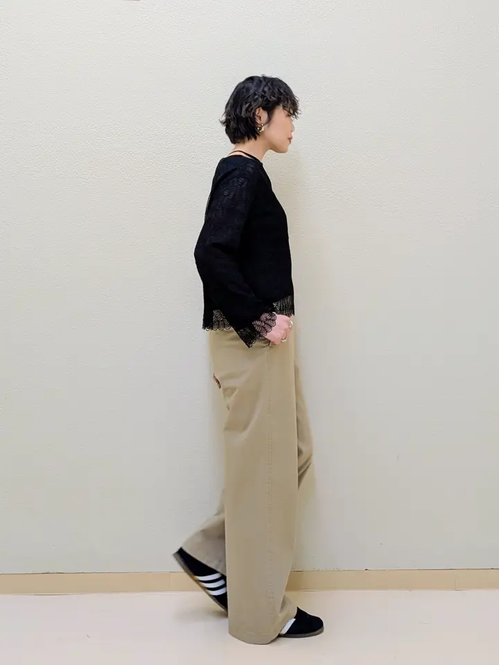 ONWARD CROSSET SELECT 中園 コーディネート画像