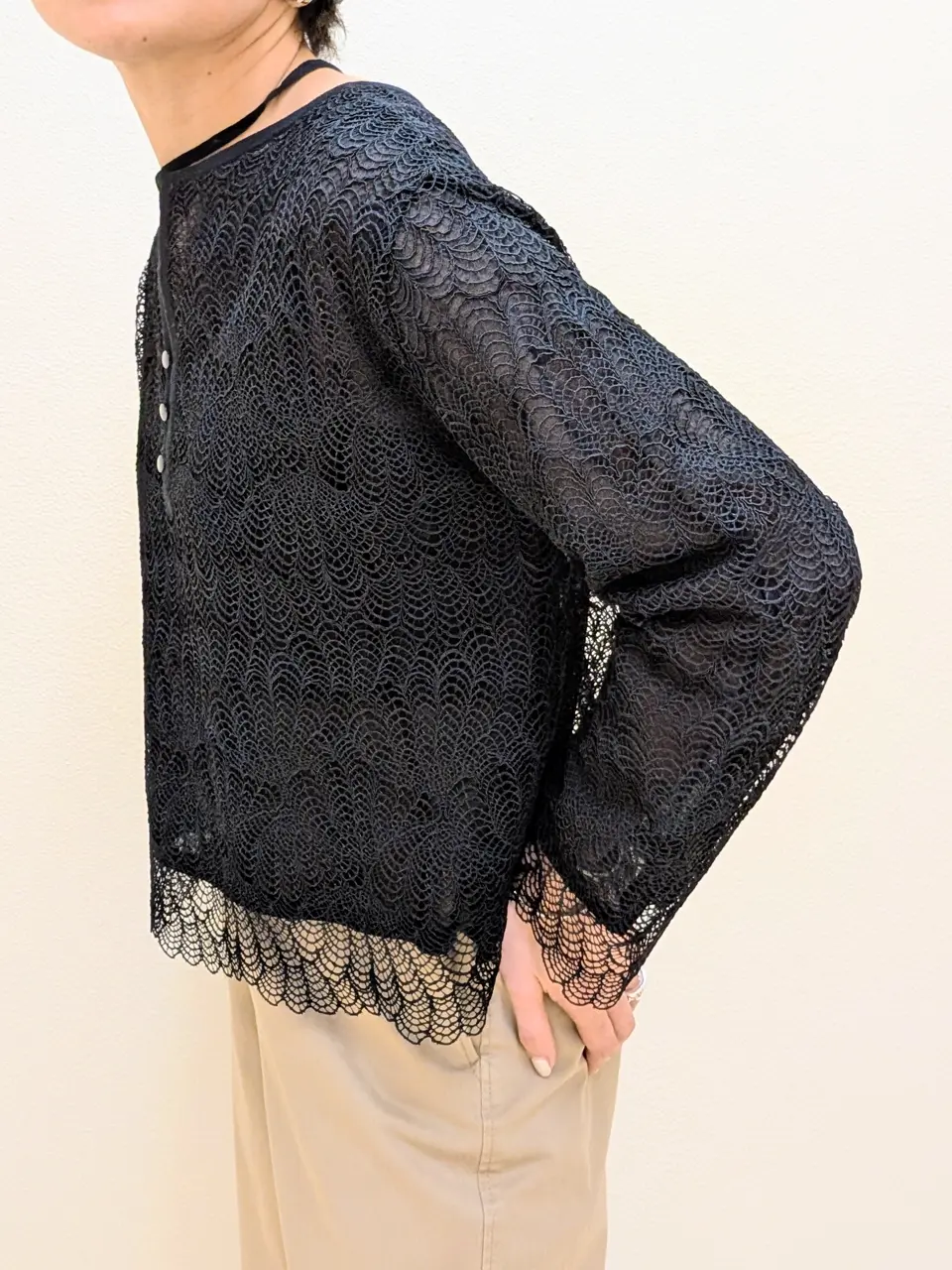 ONWARD CROSSET SELECT 中園 コーディネート画像