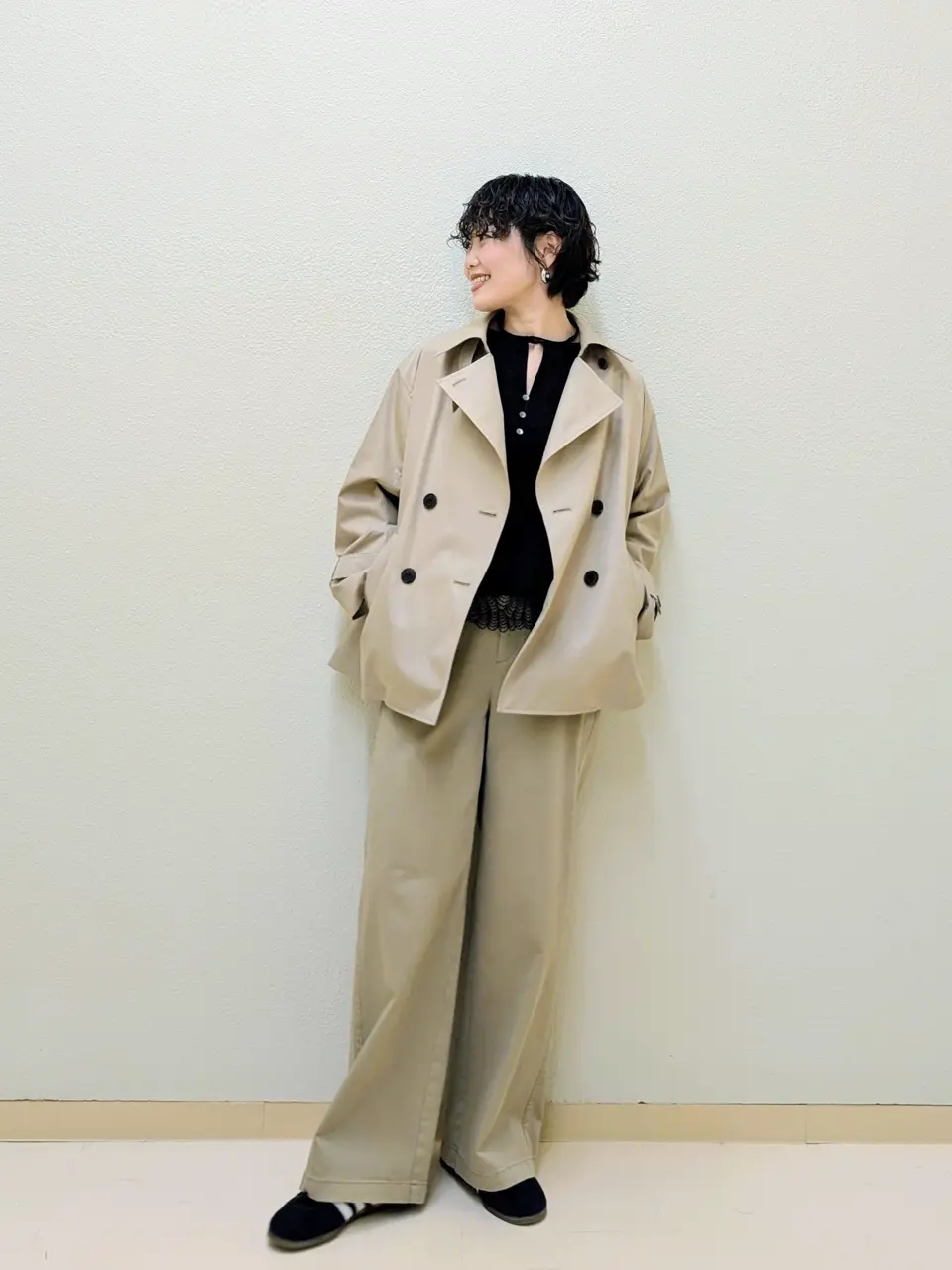 ONWARD CROSSET SELECT 中園 コーディネート画像