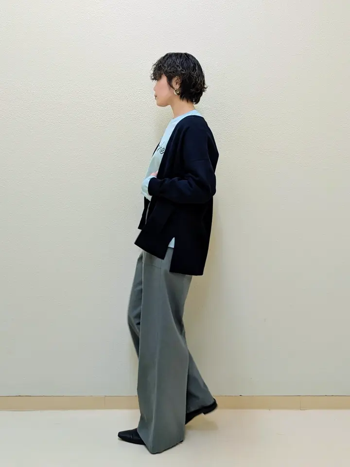 ONWARD CROSSET SELECT 中園 コーディネート画像