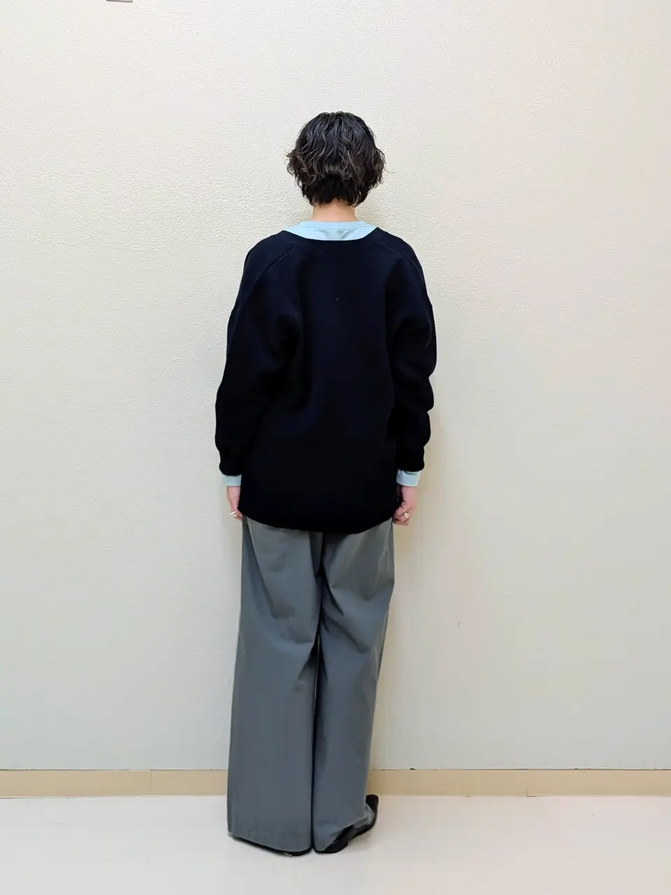 ONWARD CROSSET SELECT 中園 コーディネート画像