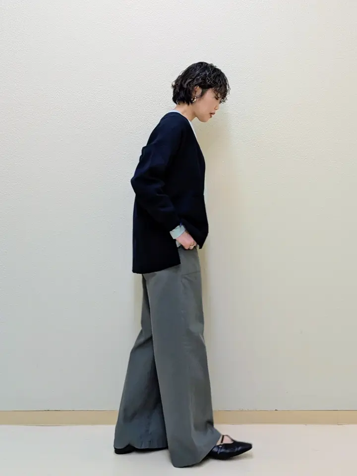 ONWARD CROSSET SELECT 中園 コーディネート画像