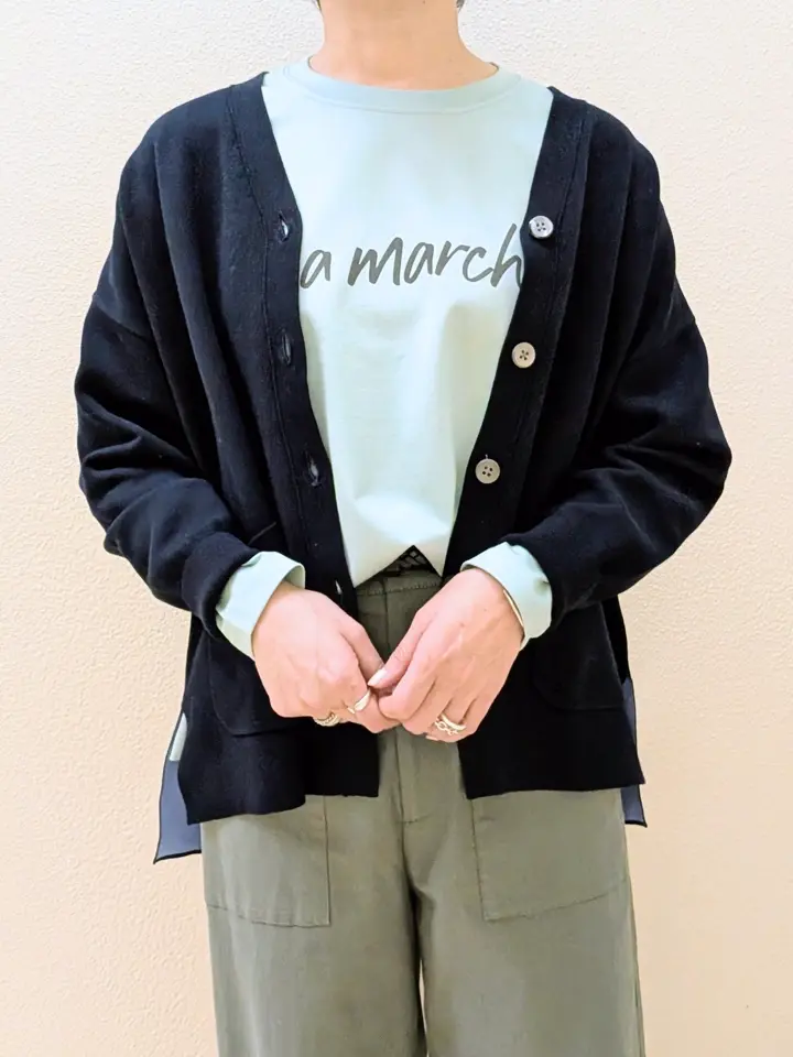 ONWARD CROSSET SELECT 中園 コーディネート画像