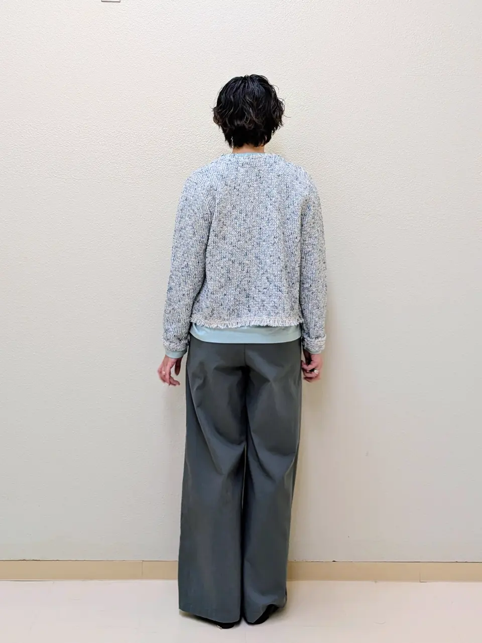 ONWARD CROSSET SELECT 中園 コーディネート画像