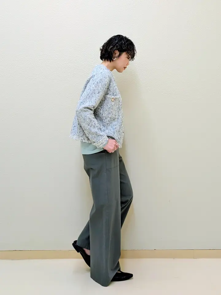 ONWARD CROSSET SELECT 中園 コーディネート画像