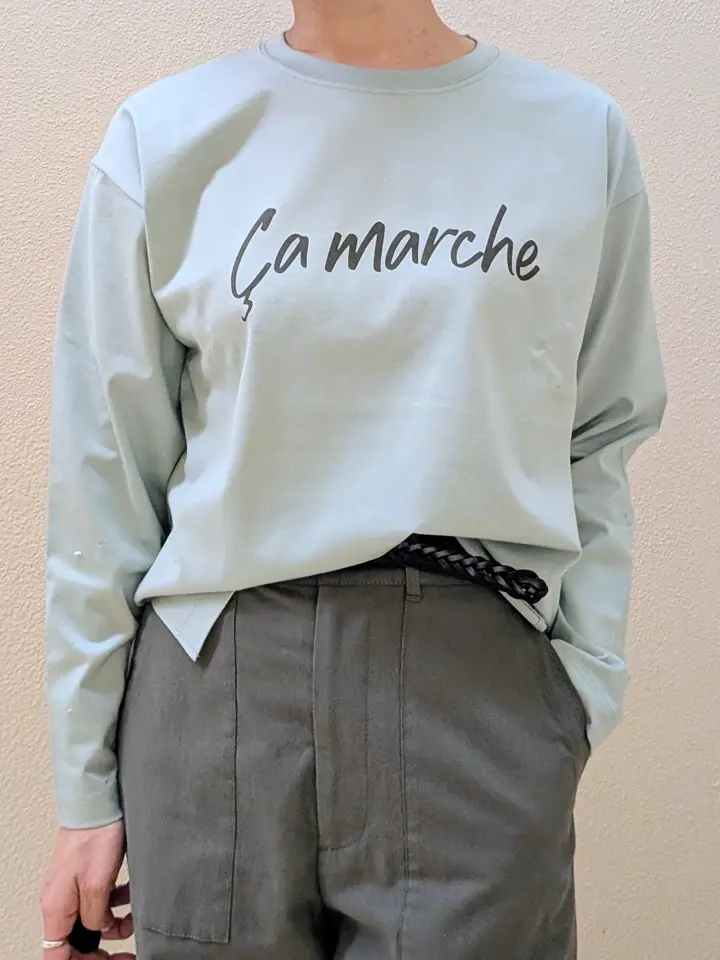 ONWARD CROSSET SELECT 中園 コーディネート画像