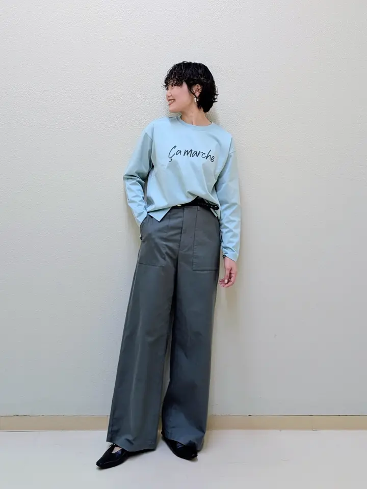 ONWARD CROSSET SELECT 中園 コーディネート画像