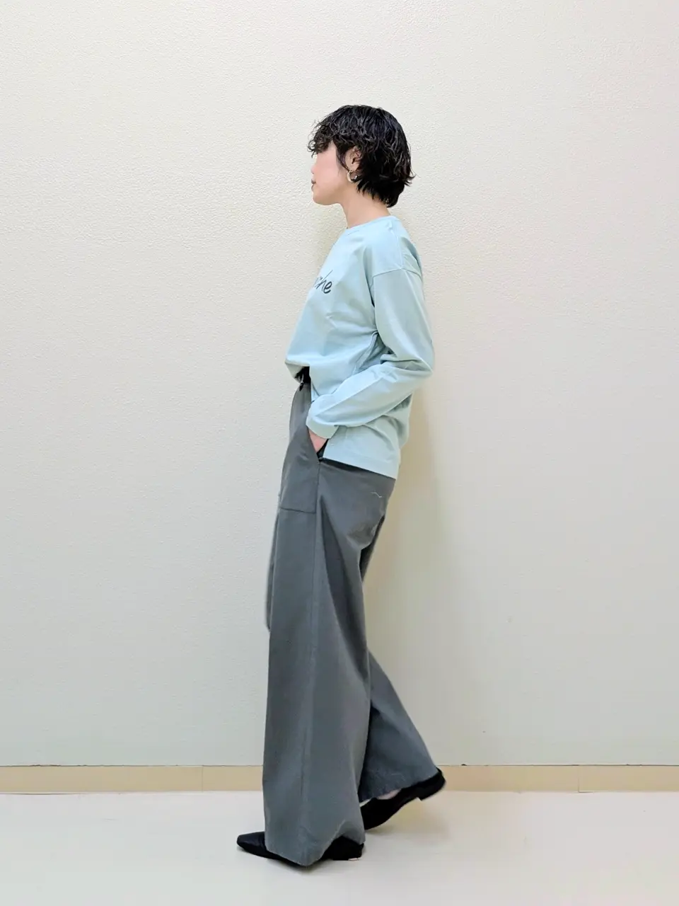 ONWARD CROSSET SELECT 中園 コーディネート画像