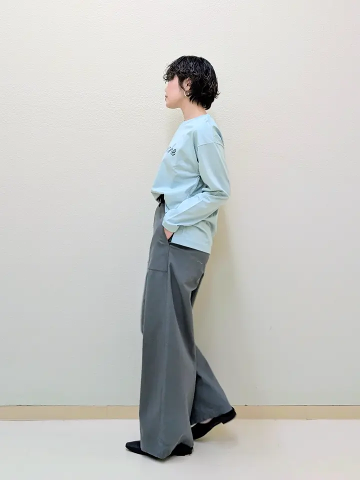 ONWARD CROSSET SELECT 中園 コーディネート画像