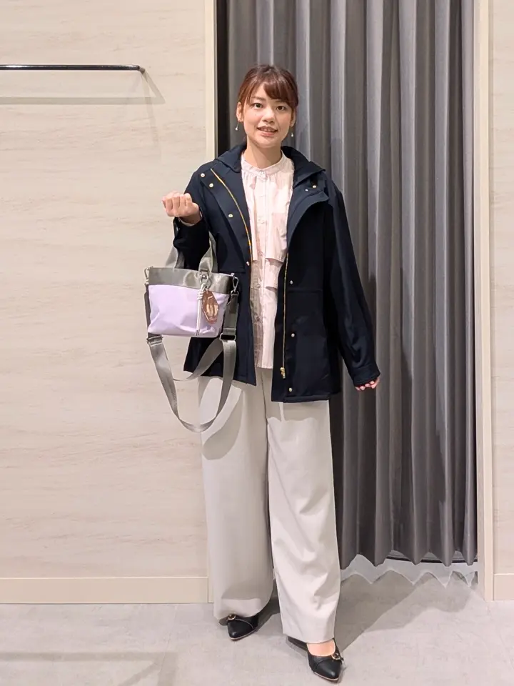 ONWARD CROSSET SELECT 土屋 コーディネート画像