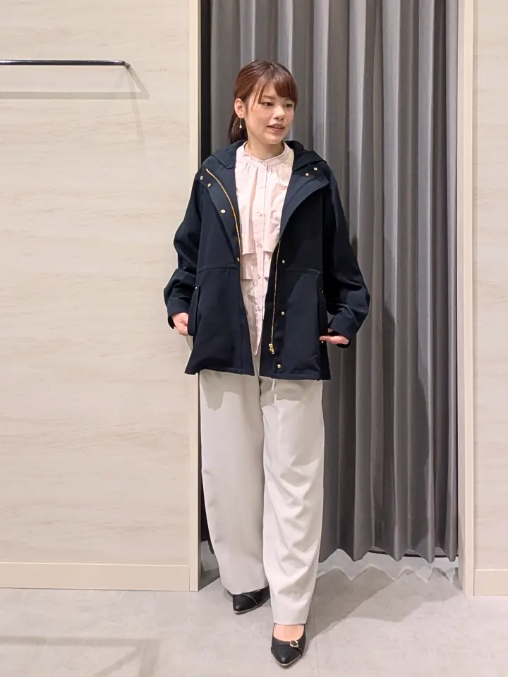 ONWARD CROSSET SELECT 土屋 コーディネート画像