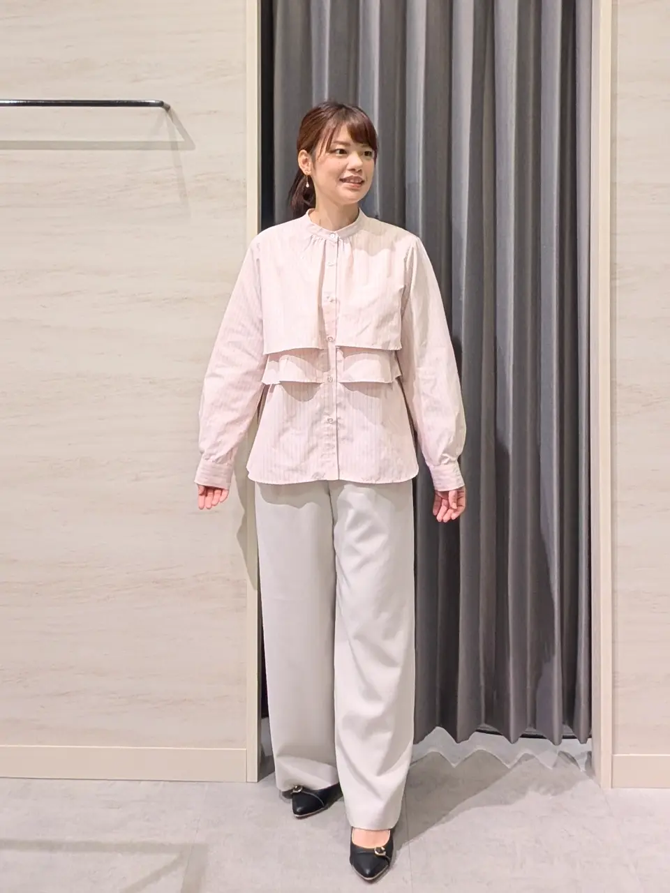 ONWARD CROSSET SELECT 土屋 コーディネート画像