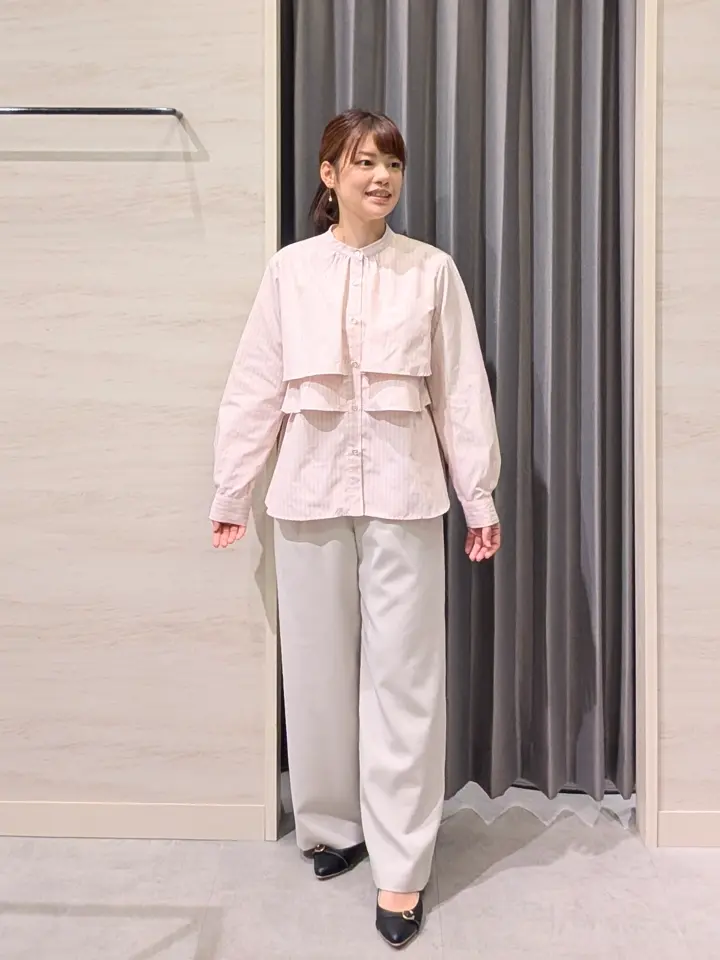 ONWARD CROSSET SELECT 土屋 コーディネート画像