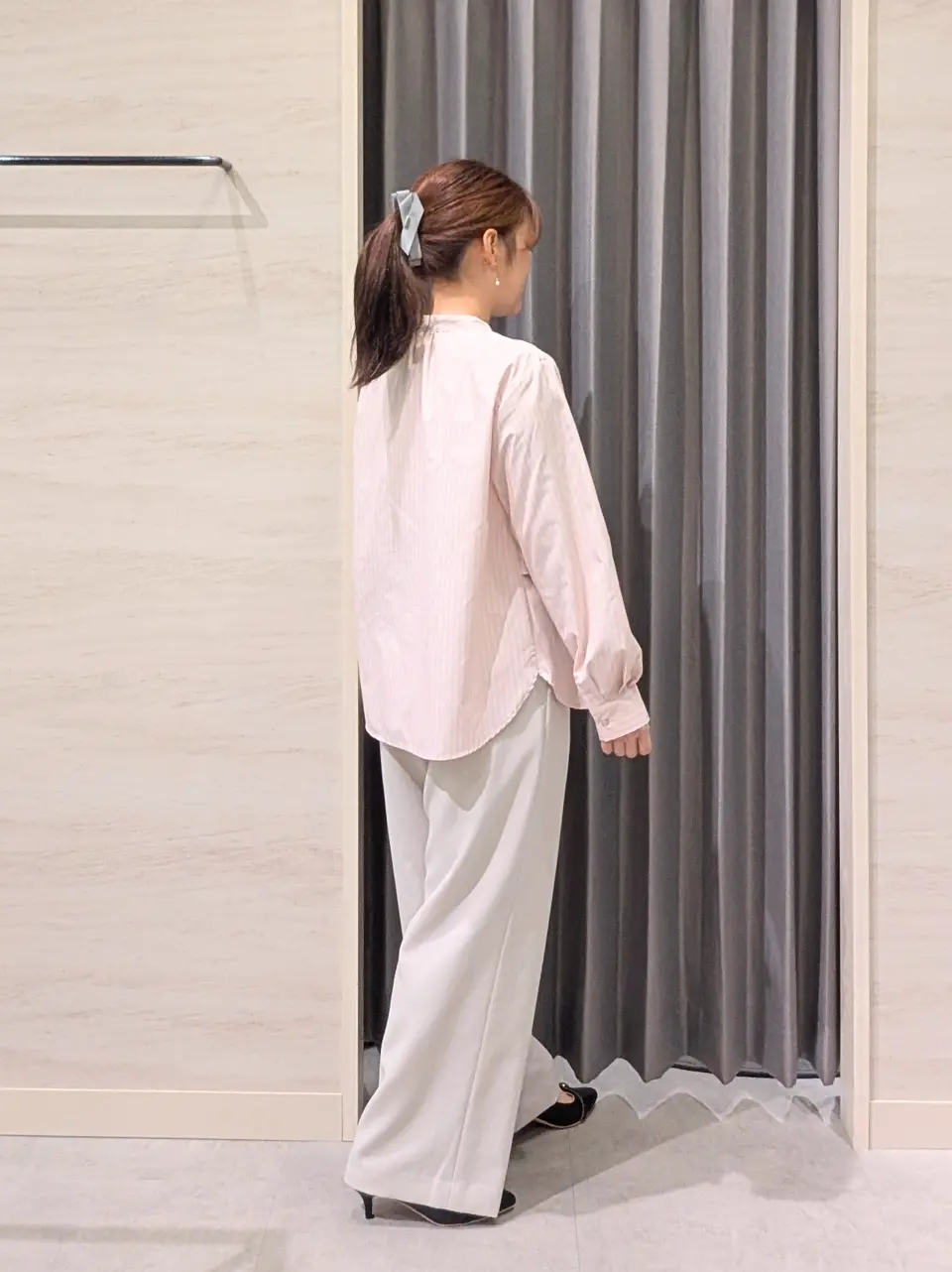 ONWARD CROSSET SELECT 土屋 コーディネート画像