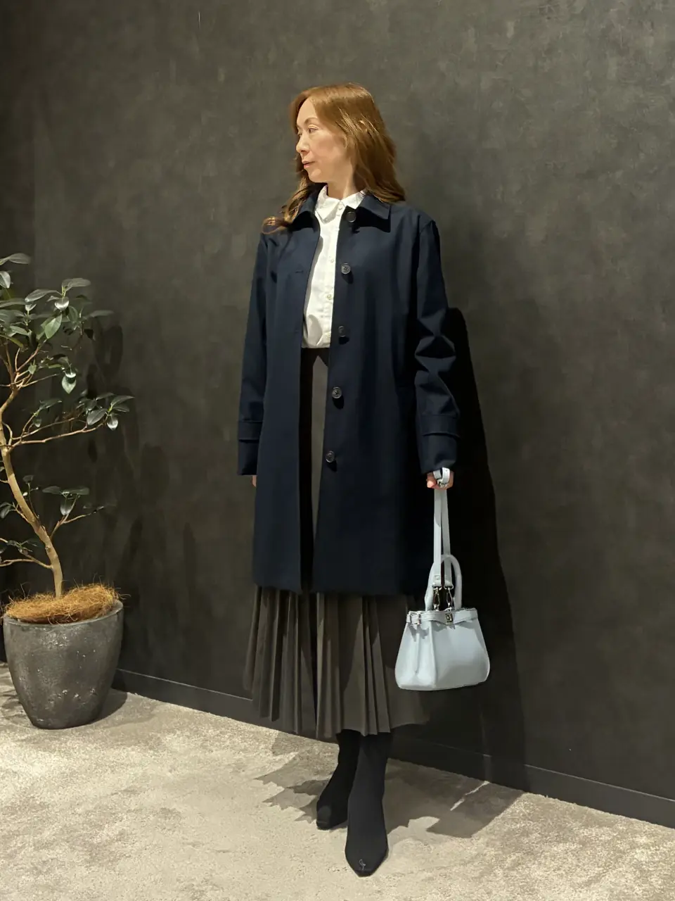 ONWARD CROSSET SELECT niina コーディネート画像