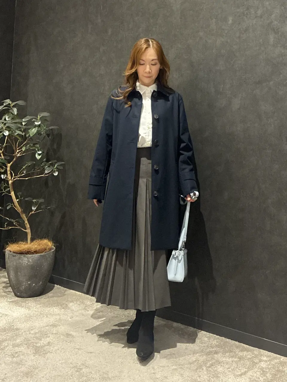 ONWARD CROSSET SELECT niina コーディネート画像