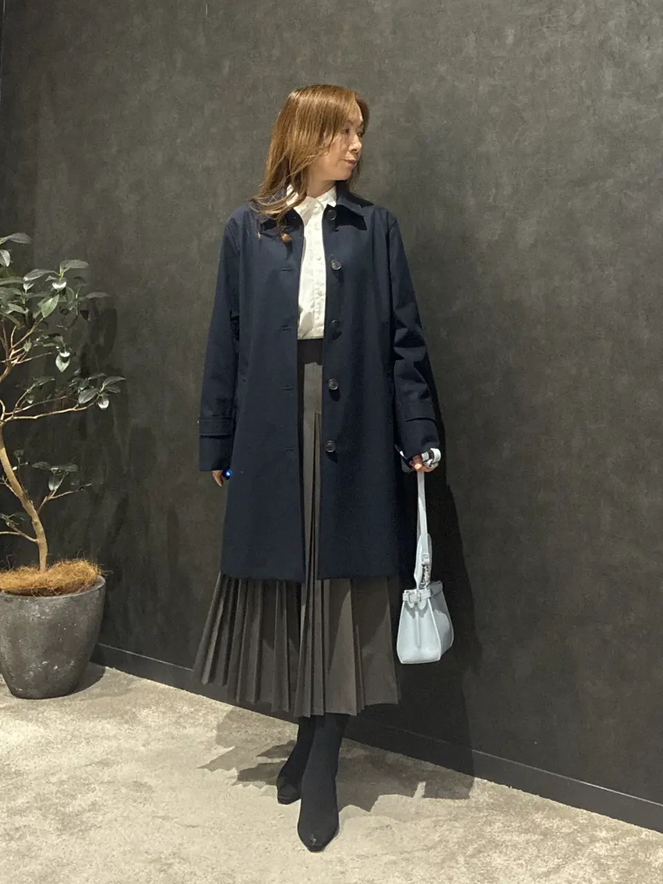 ONWARD CROSSET SELECT niina コーディネート画像