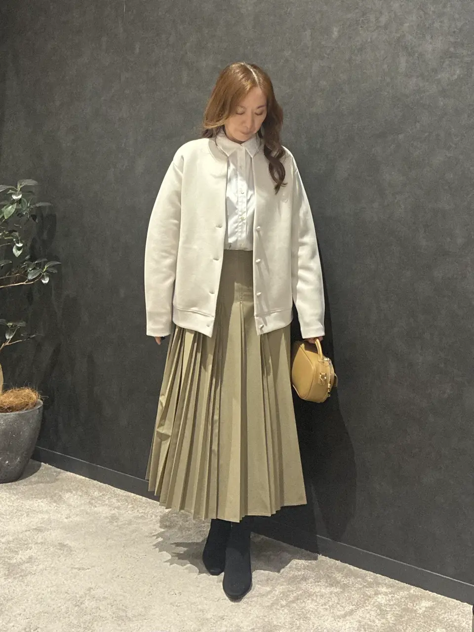  niina コーディネート画像