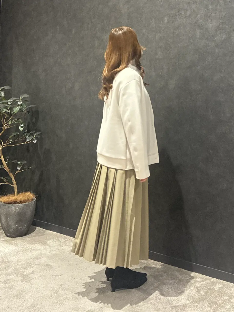 ONWARD CROSSET SELECT niina コーディネート画像