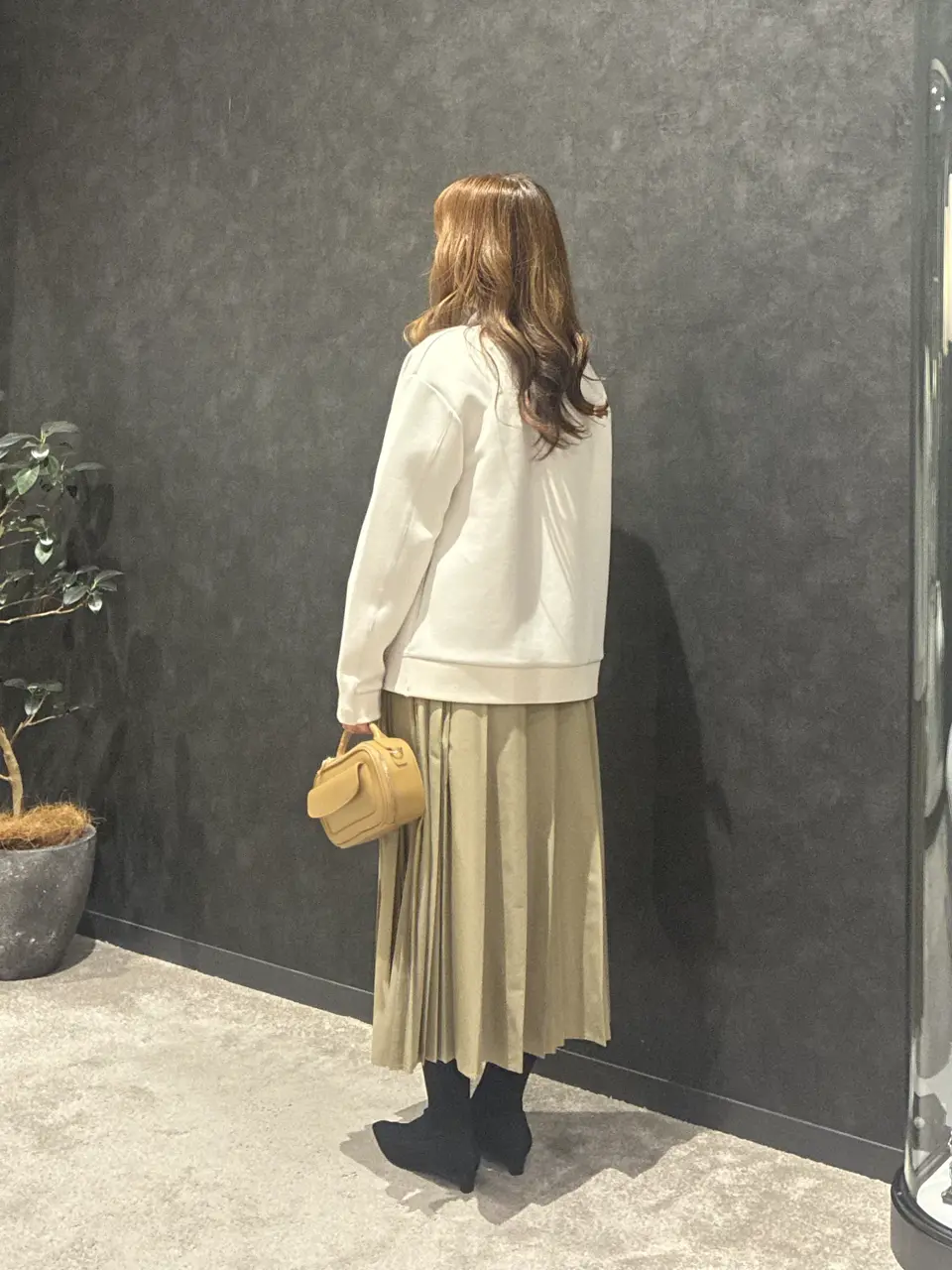 ONWARD CROSSET SELECT niina コーディネート画像