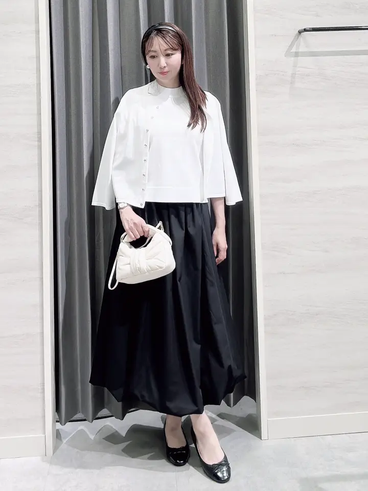 ONWARD CROSSET SELECT 河野 コーディネート画像