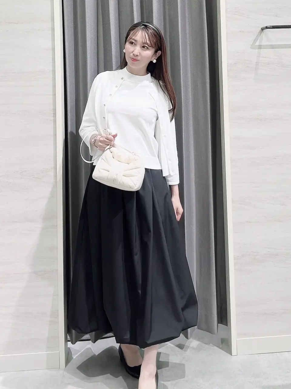 ONWARD CROSSET SELECT 河野 コーディネート画像