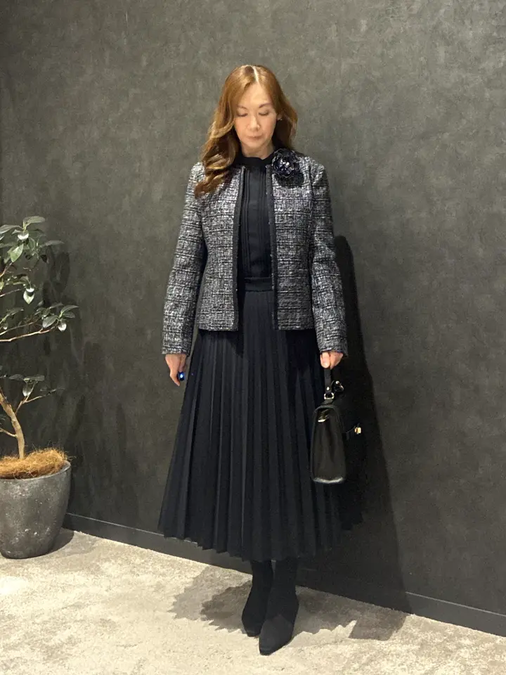 ONWARD CROSSET SELECT niina コーディネート画像