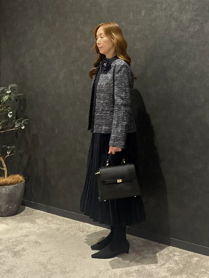 ONWARD CROSSET SELECT niina コーディネート画像