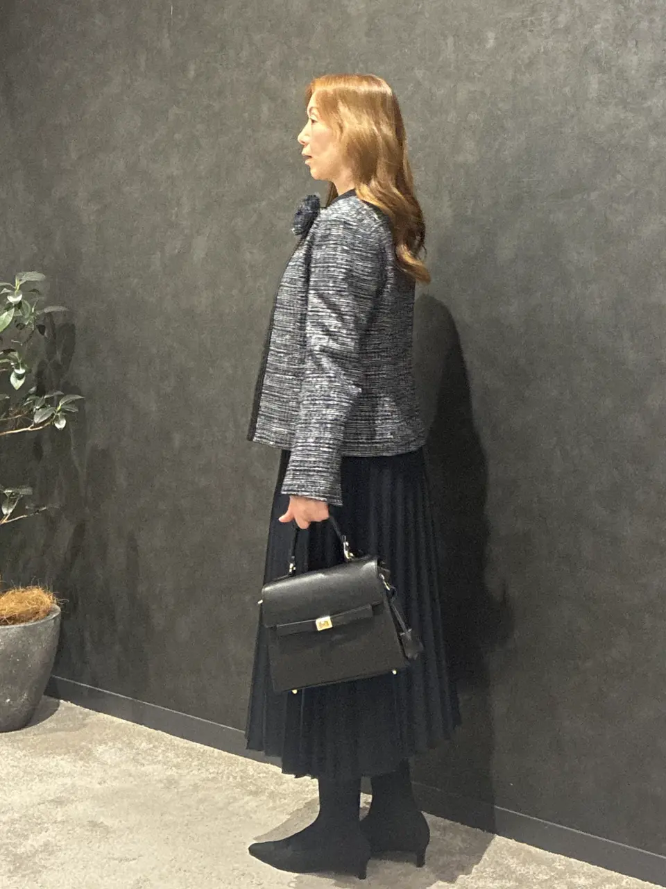 ONWARD CROSSET SELECT niina コーディネート画像