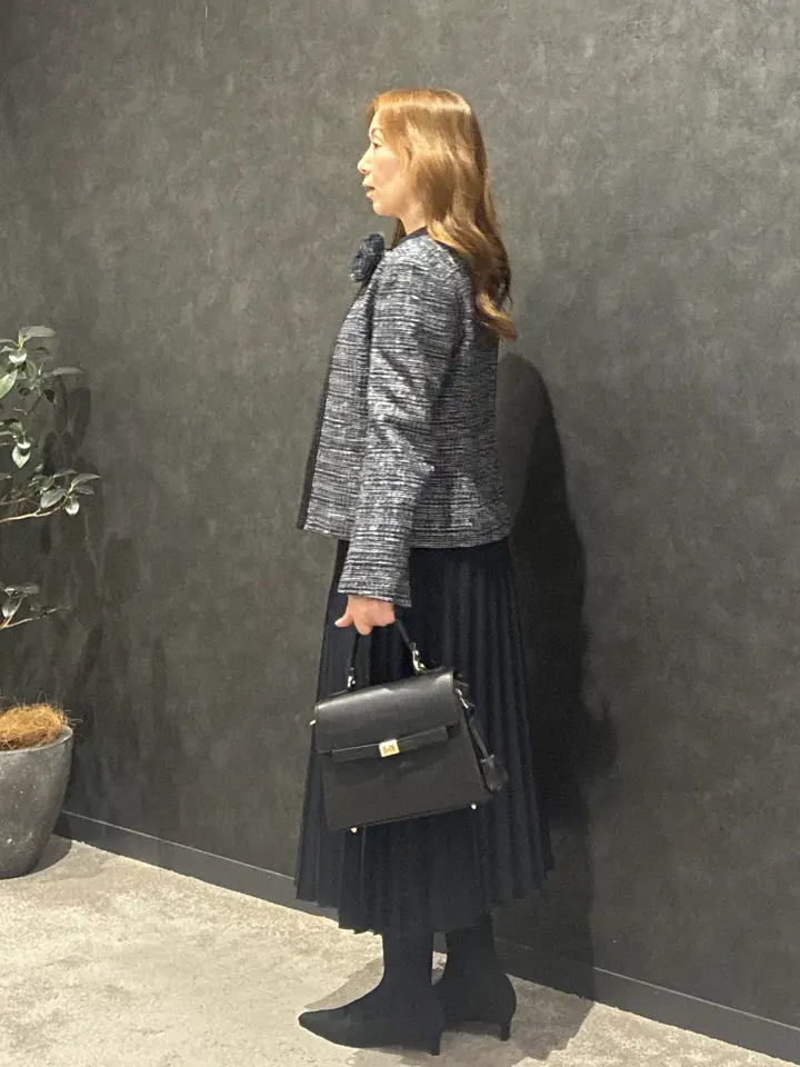 ONWARD CROSSET SELECT niina コーディネート画像