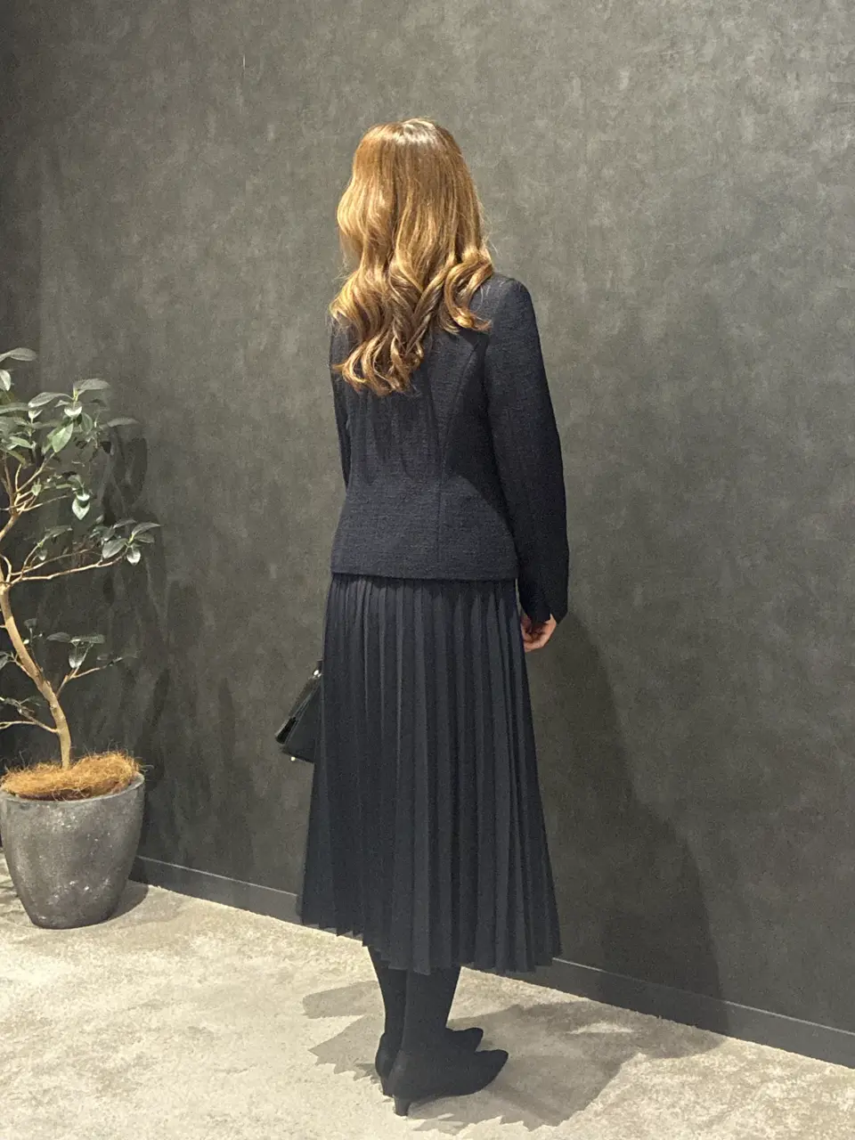 ONWARD CROSSET SELECT niina コーディネート画像