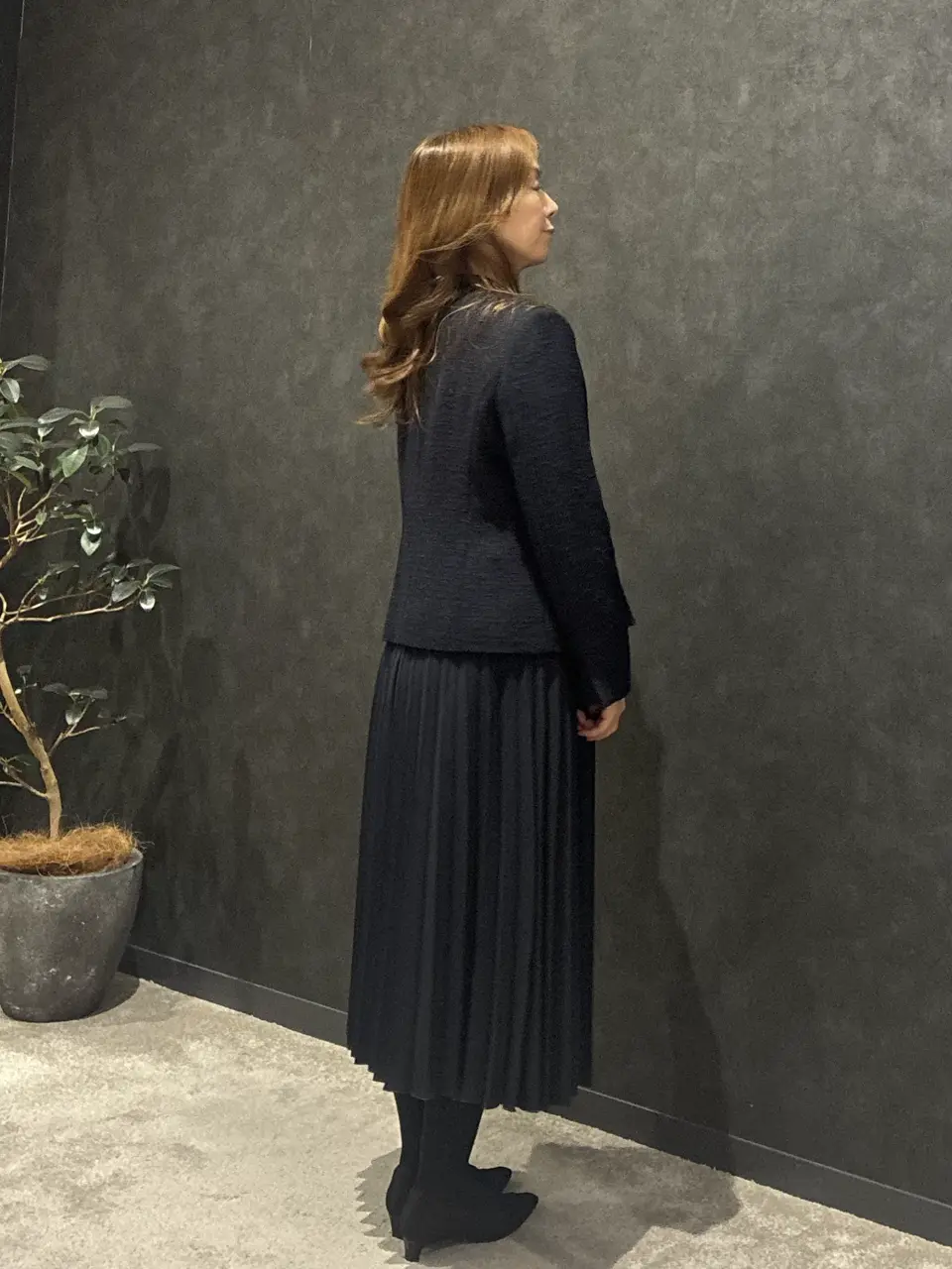 ONWARD CROSSET SELECT niina コーディネート画像