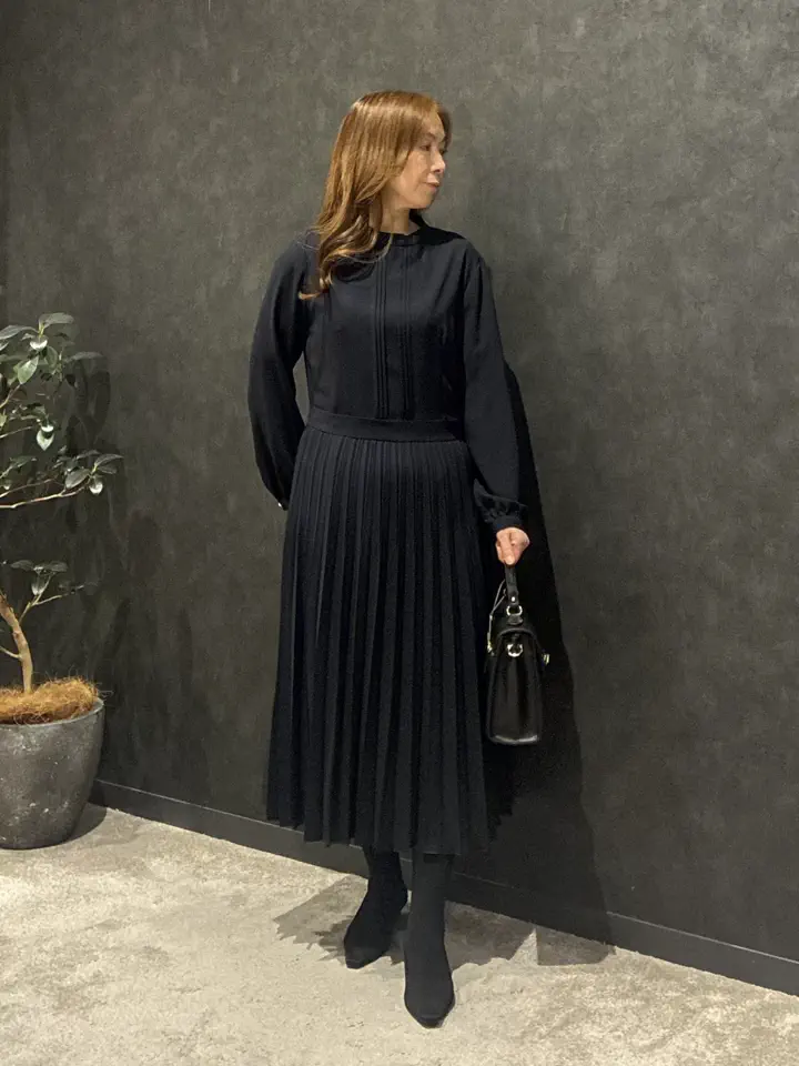 ONWARD CROSSET SELECT niina コーディネート画像