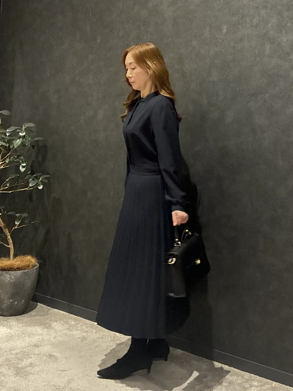 ONWARD CROSSET SELECT niina コーディネート画像