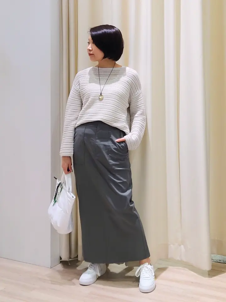 ONWARD CROSSET SELECT M. コーディネート画像