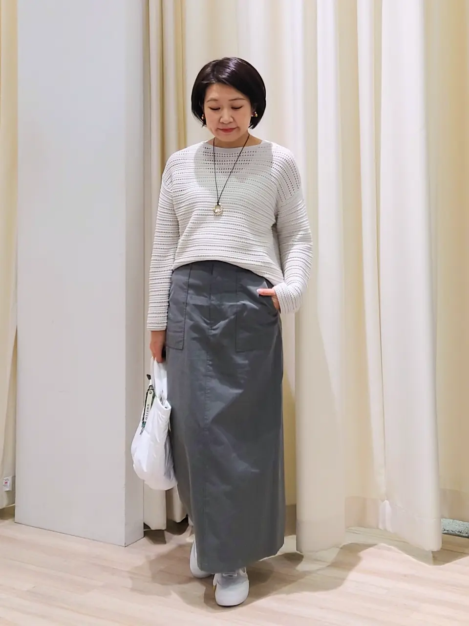 ONWARD CROSSET SELECT M. コーディネート画像