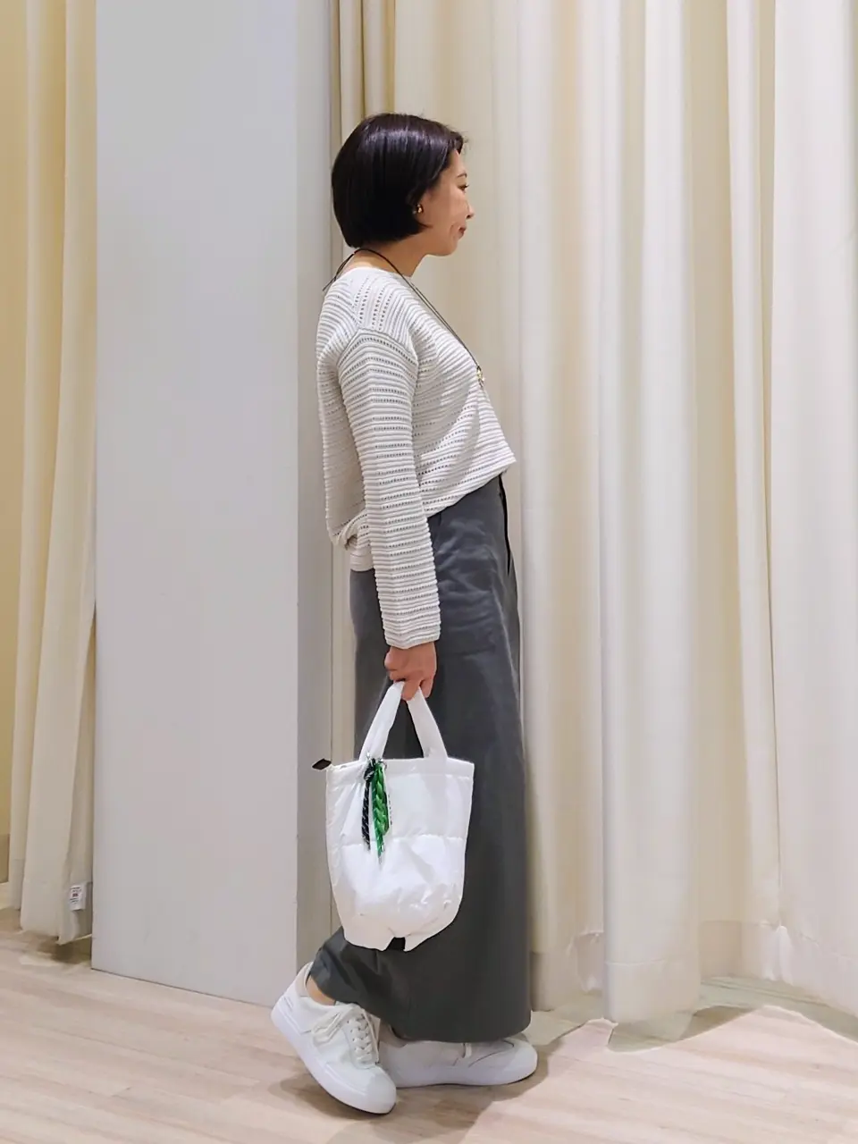 ONWARD CROSSET SELECT M. コーディネート画像