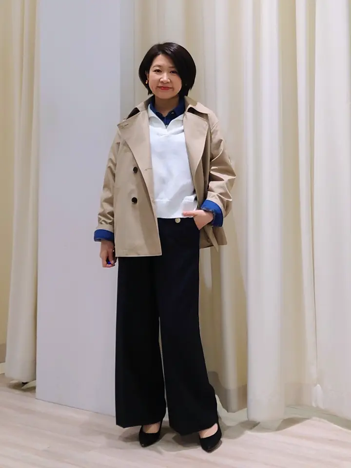 ONWARD CROSSET SELECT M. コーディネート画像