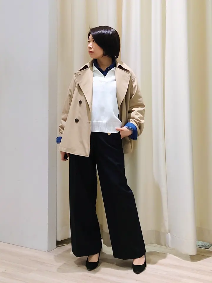 ONWARD CROSSET SELECT M. コーディネート画像