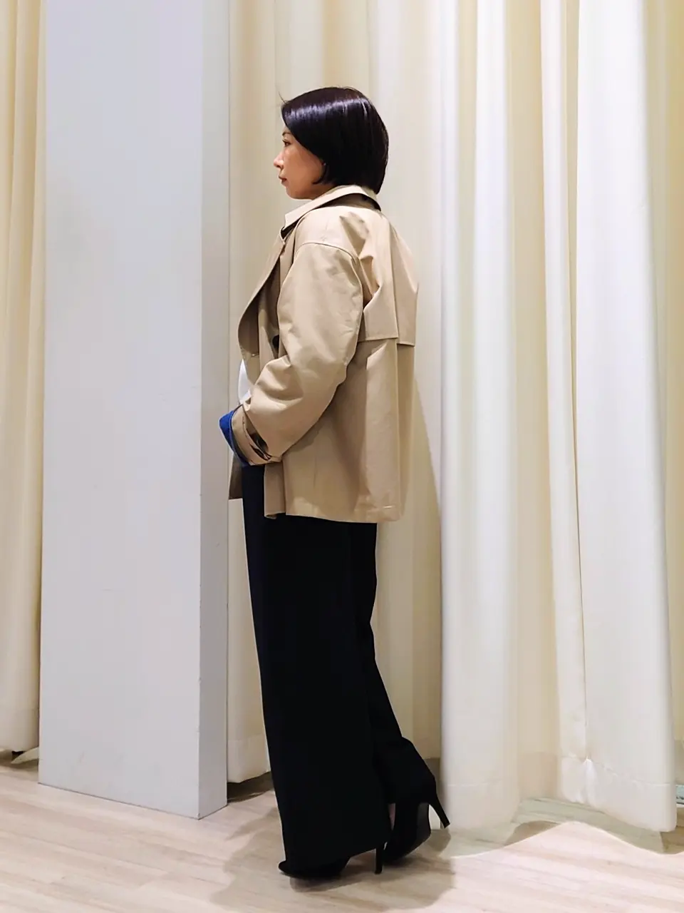 ONWARD CROSSET SELECT M. コーディネート画像